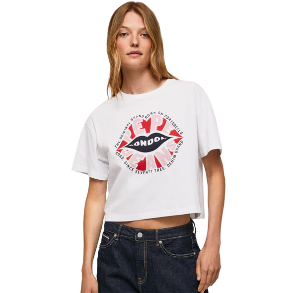 PEPE JEANS 'EMMAS' ΜΠΛΟΥΖΑ ΓΥΝΑΙΚΕΙΑ PL505310-800