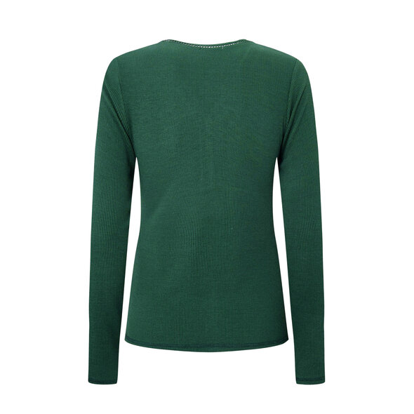 PEPE JEANS 'TIFFANI' RIB ΜΠΛΟΥΖΑ ΓΥΝΑΙΚEIA PL505346-682