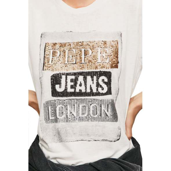 PEPE JEANS 'TYLER' ΜΠΛΟΥΖΑ ΓΥΝΑΙΚΕΙΑ PL505351-800
