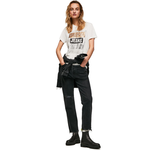 PEPE JEANS 'TYLER' ΜΠΛΟΥΖΑ ΓΥΝΑΙΚΕΙΑ PL505351-800