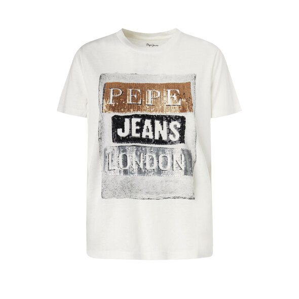 PEPE JEANS 'TYLER' ΜΠΛΟΥΖΑ ΓΥΝΑΙΚΕΙΑ PL505351-800