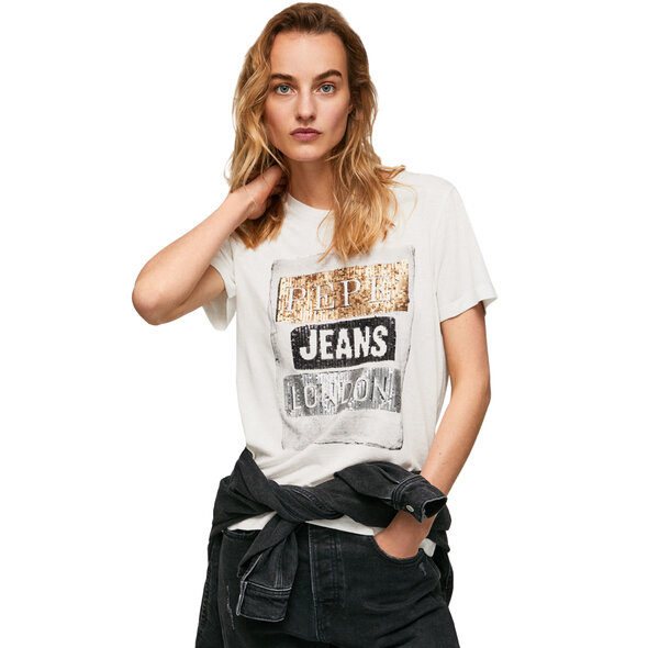 PEPE JEANS 'TYLER' ΜΠΛΟΥΖΑ ΓΥΝΑΙΚΕΙΑ PL505351-800