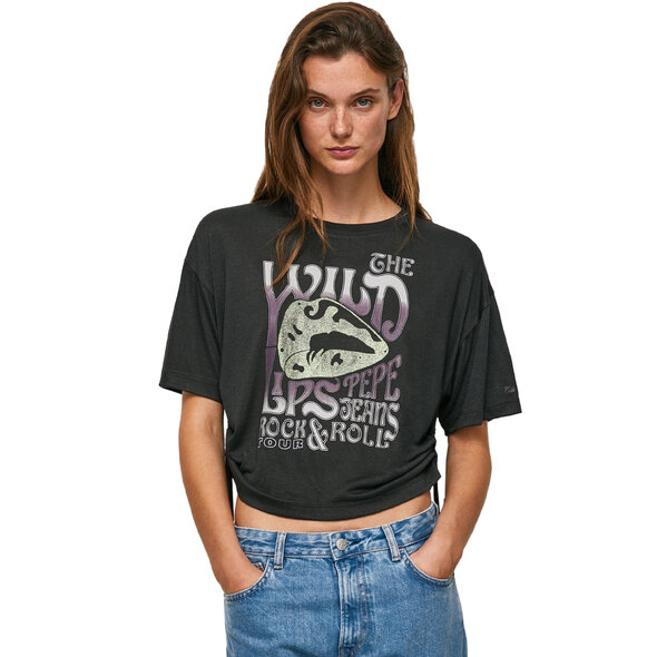 PEPE JEANS 'WILD' ΜΠΛΟΥΖΑ ΓΥΝΑΙΚEIA PL505352-999