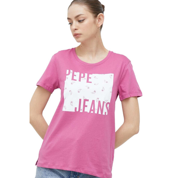 PEPE JEANS 'LUCIE' ΜΠΛΟΥΖΑ ΓΥΝΑΙΚEIA PL505392-371