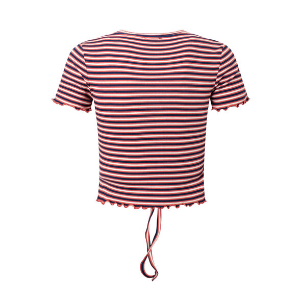 PEPE JEANS 'CODY' RIB CROP TOP ΓΥΝΑΙΚΕΙΟ PL505399-0AA