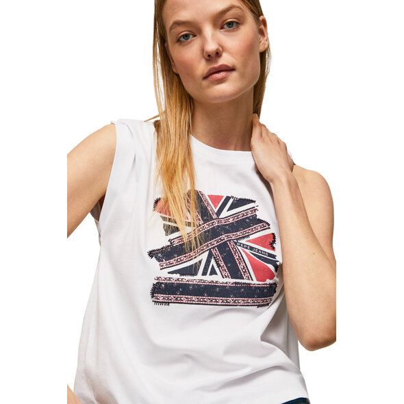 PEPE JEANS 'NATTY' ΜΠΛΟΥΖΑ ΓΥΝΑΙΚEIA PL505431-800
