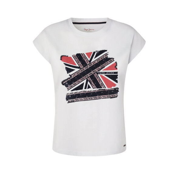 PEPE JEANS 'NATTY' ΜΠΛΟΥΖΑ ΓΥΝΑΙΚEIA PL505431-800