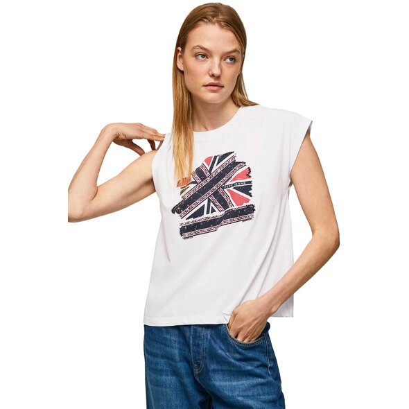 PEPE JEANS 'NATTY' ΜΠΛΟΥΖΑ ΓΥΝΑΙΚEIA PL505431-800