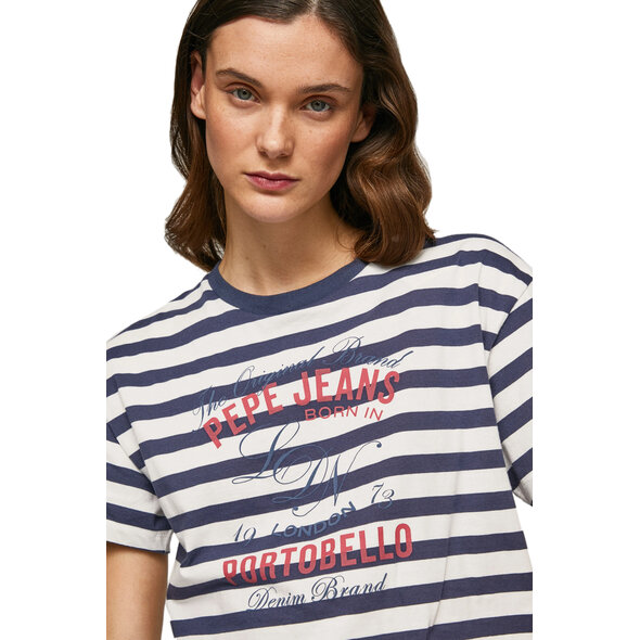 PEPE JEANS 'NAVY' ΜΠΛΟΥΖΑ ΓΥΝΑΙΚEIA PL505432-588