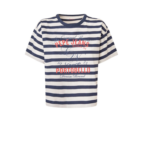 PEPE JEANS 'NAVY' ΜΠΛΟΥΖΑ ΓΥΝΑΙΚEIA PL505432-588