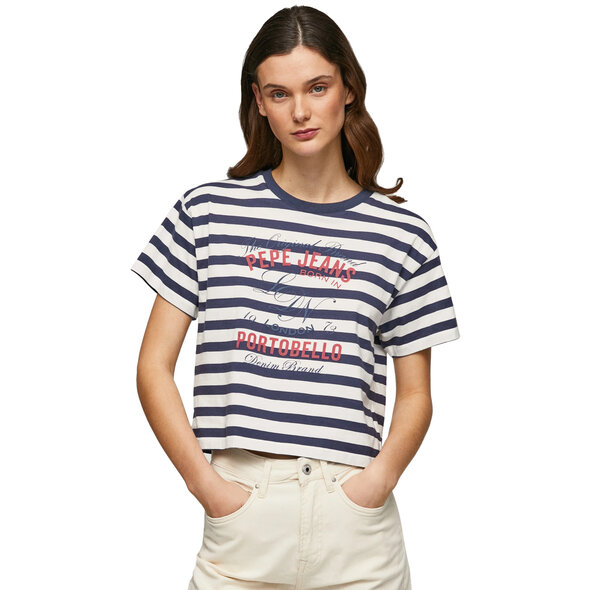 PEPE JEANS 'NAVY' ΜΠΛΟΥΖΑ ΓΥΝΑΙΚEIA PL505432-588