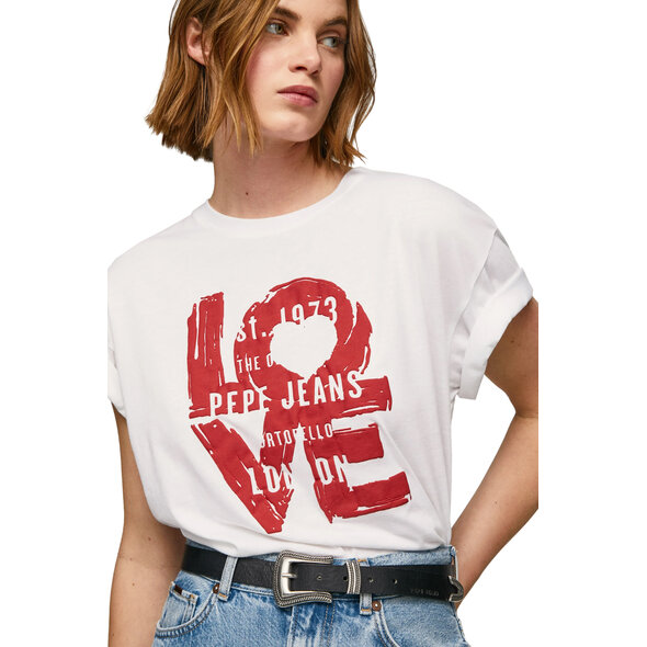 PEPE JEANS 'NICOLETTA' ΜΠΛΟΥΖΑ ΓΥΝΑΙΚEIA PL505441-800