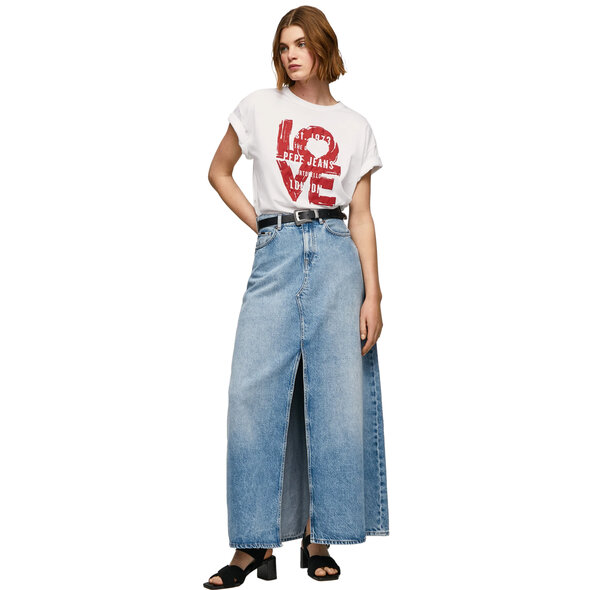 PEPE JEANS 'NICOLETTA' ΜΠΛΟΥΖΑ ΓΥΝΑΙΚEIA PL505441-800