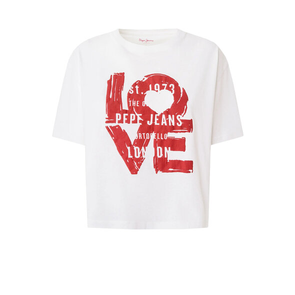 PEPE JEANS 'NICOLETTA' ΜΠΛΟΥΖΑ ΓΥΝΑΙΚEIA PL505441-800
