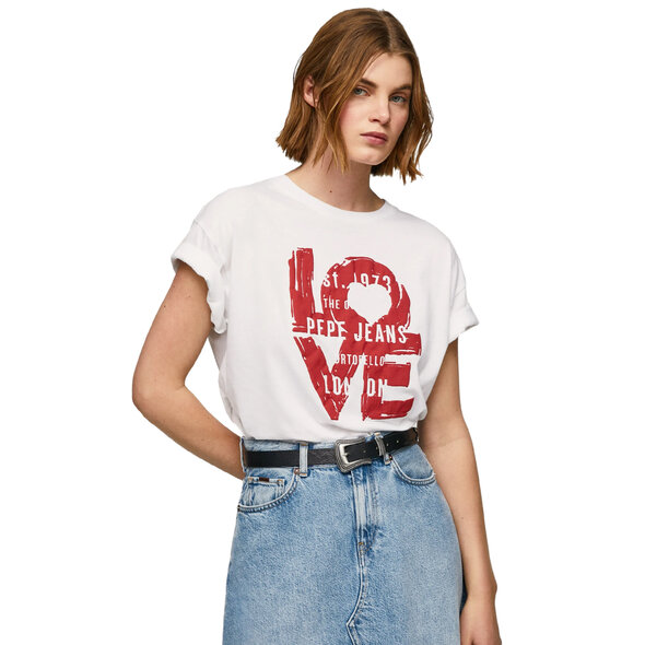 PEPE JEANS 'NICOLETTA' ΜΠΛΟΥΖΑ ΓΥΝΑΙΚEIA PL505441-800