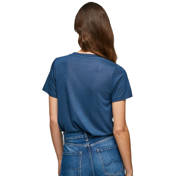 PEPE JEANS 'NIKO' ΜΠΛΟΥΖΑ ΓΥΝΑΙΚEIA PL505443-588