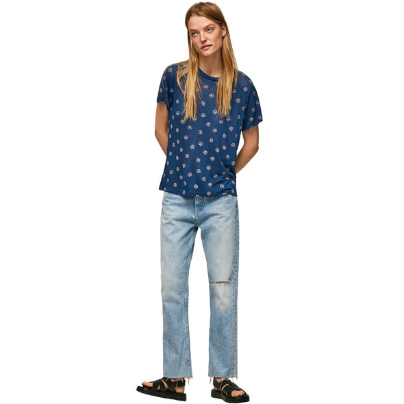 PEPE JEANS 'NYLA' ΜΠΛΟΥΖΑ ΓΥΝΑΙΚEIA PL505450-0AA