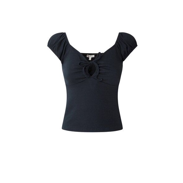 PEPE JEANS 'OCTA' RIB TOP ΓΥΝΑΙΚEIO PL505454-594