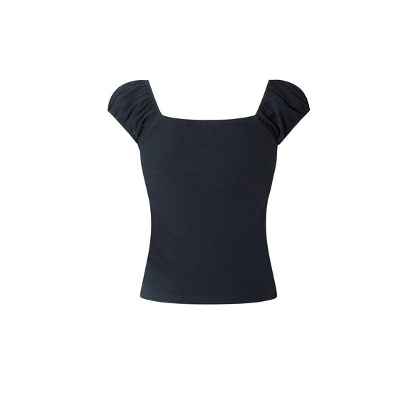 PEPE JEANS 'OCTA' RIB TOP ΓΥΝΑΙΚEIO PL505454-594