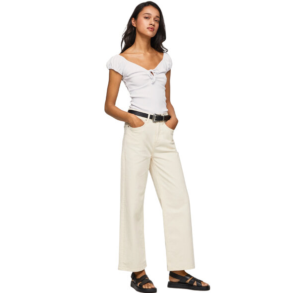 PEPE JEANS 'OCTA' RIB TOP ΓΥΝΑΙΚEIO PL505454-800