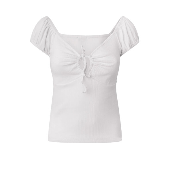 PEPE JEANS 'OCTA' RIB TOP ΓΥΝΑΙΚEIO PL505454-800