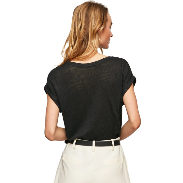 PEPE JEANS 'ODILIA' ΛΙΝΗ ΜΠΛΟΥΖΑ ΓΥΝΑΙΚEIA PL505456-999