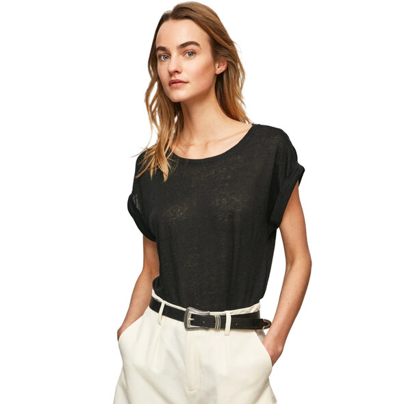PEPE JEANS 'ODILIA' ΛΙΝΗ ΜΠΛΟΥΖΑ ΓΥΝΑΙΚEIA PL505456-999