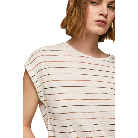 PEPE JEANS 'OLAYA' ΛΙΝΗ ΜΠΛΟΥΖΑ ΓΥΝΑΙΚEIA PL505461-0AA