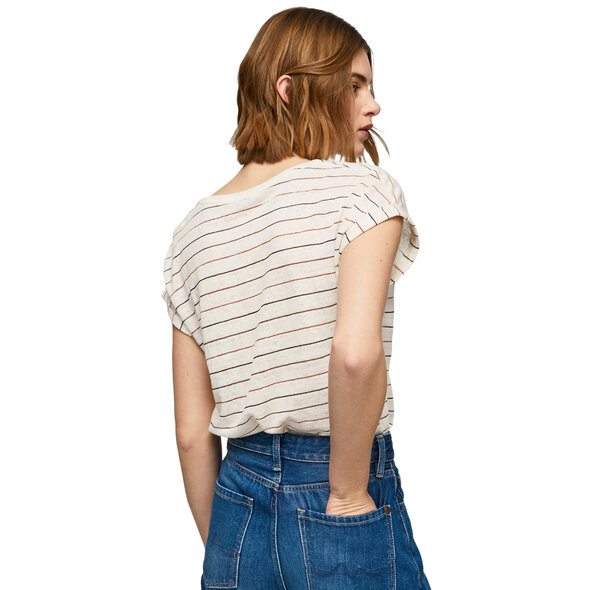 PEPE JEANS 'OLAYA' ΛΙΝΗ ΜΠΛΟΥΖΑ ΓΥΝΑΙΚEIA PL505461-0AA