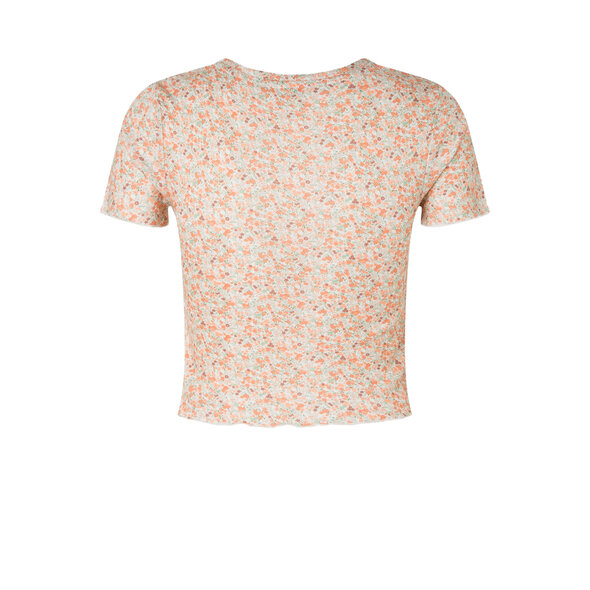 PEPE JEANS 'ONNIE' CROP TOP ΓΥΝΑΙΚEIO PL505467-0AA