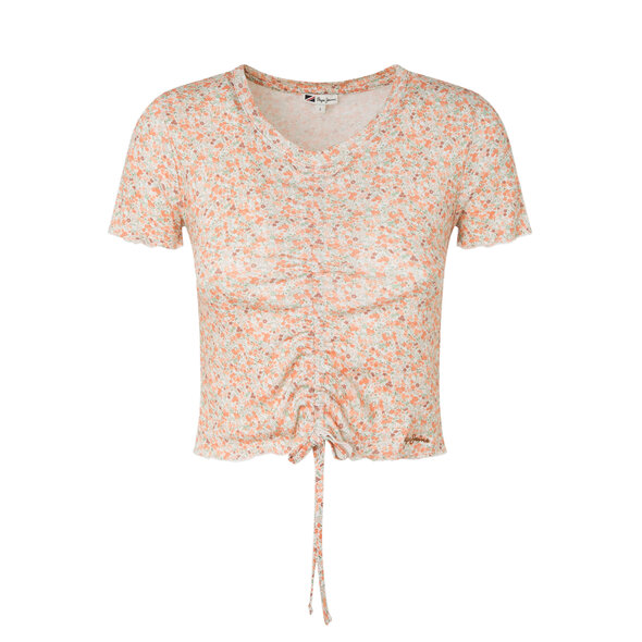 PEPE JEANS 'ONNIE' CROP TOP ΓΥΝΑΙΚEIO PL505467-0AA