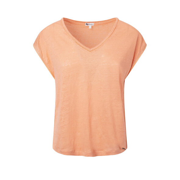 PEPE JEANS 'ORLY' ΛΙΝΗ ΜΠΛΟΥΖΑ ΓΥΝΑΙΚEIA PL505472-118