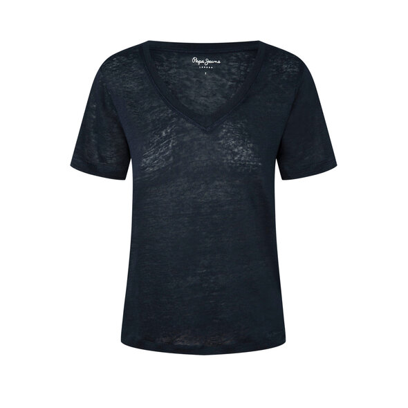 PEPE JEANS 'WANDA' ΛΙΝΗ ΜΠΛΟΥΖΑ ΓΥΝΑΙΚEIA PL505478-594
