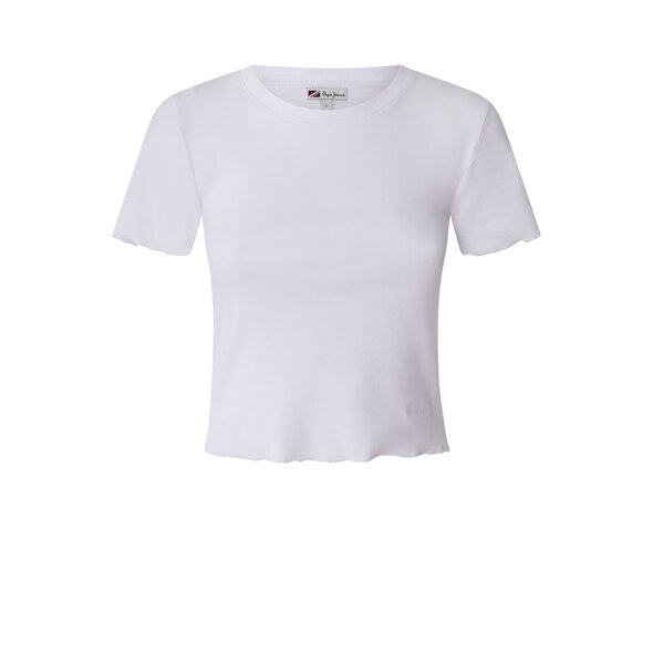 PEPE JEANS 'CARA' RIB TOP ΓΥΝΑΙΚΕΙΟ PL505492-800