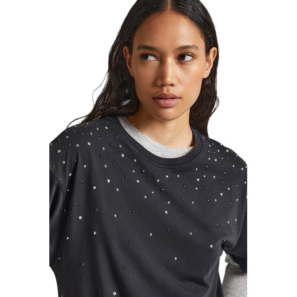 PEPE JEANS 'CADENCE' ΜΠΛΟΥΖΑ ΓΥΝΑΙΚEIA PL505663-999
