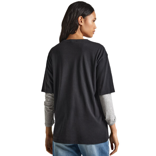 PEPE JEANS 'CADENCE' ΜΠΛΟΥΖΑ ΓΥΝΑΙΚEIA PL505663-999