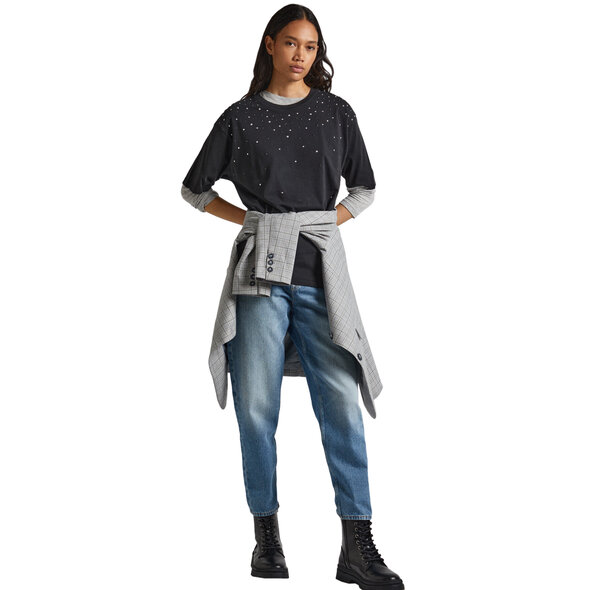 PEPE JEANS 'CADENCE' ΜΠΛΟΥΖΑ ΓΥΝΑΙΚEIA PL505663-999