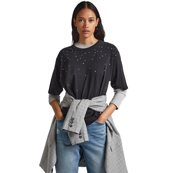 PEPE JEANS 'CADENCE' ΜΠΛΟΥΖΑ ΓΥΝΑΙΚEIA PL505663-999