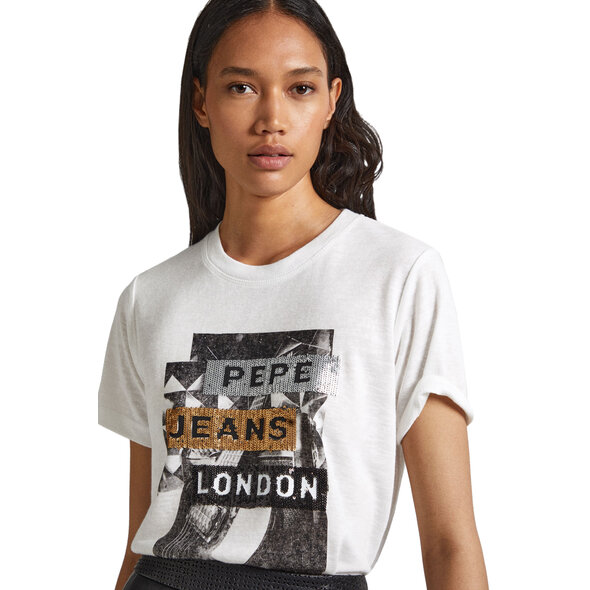PEPE JEANS 'CATRINA' ΜΠΛΟΥΖΑ ΓΥΝΑΙΚEIA PL505671-800