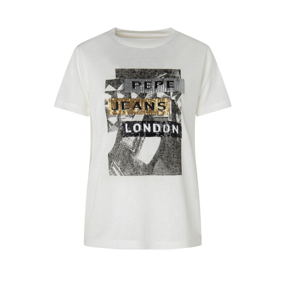 PEPE JEANS 'CATRINA' ΜΠΛΟΥΖΑ ΓΥΝΑΙΚEIA PL505671-800
