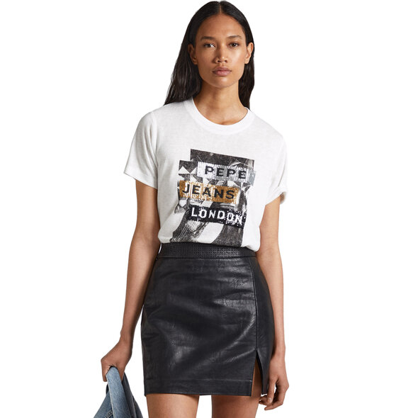 PEPE JEANS 'CATRINA' ΜΠΛΟΥΖΑ ΓΥΝΑΙΚEIA PL505671-800
