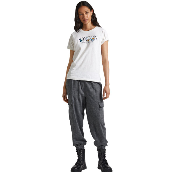 PEPE JEANS 'VELVET' ΜΠΛΟΥΖΑ ΓΥΝΑΙΚEIA PL505702-808
