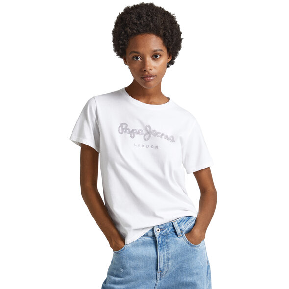 PEPE JEANS 'HAILEY' ΜΠΛΟΥΖΑ ΓΥΝΑΙΚEIA PL505749-800