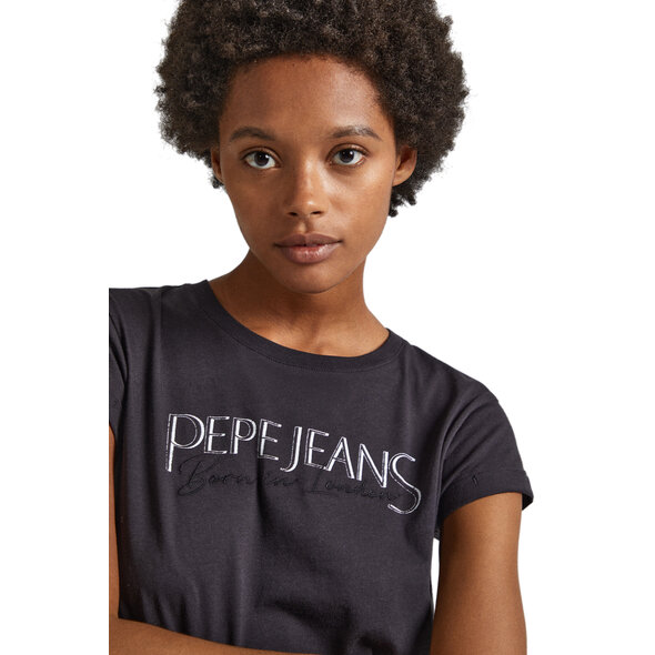 PEPE JEANS 'HANNON' ΜΠΛΟΥΖΑ ΓΥΝΑΙΚEIA PL505751-999