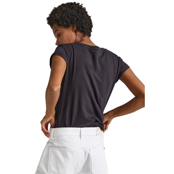 PEPE JEANS 'HANNON' ΜΠΛΟΥΖΑ ΓΥΝΑΙΚEIA PL505751-999