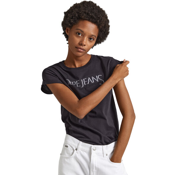 PEPE JEANS 'HANNON' ΜΠΛΟΥΖΑ ΓΥΝΑΙΚEIA PL505751-999