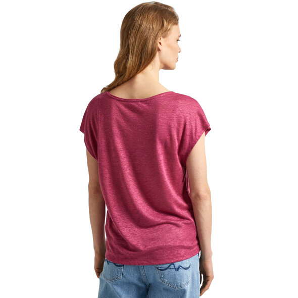 PEPE JEANS 'LOTTIE' ΛΙΝΗ ΜΠΛΟΥΖΑ ΓΥΝΑΙΚEIA PL505821-363