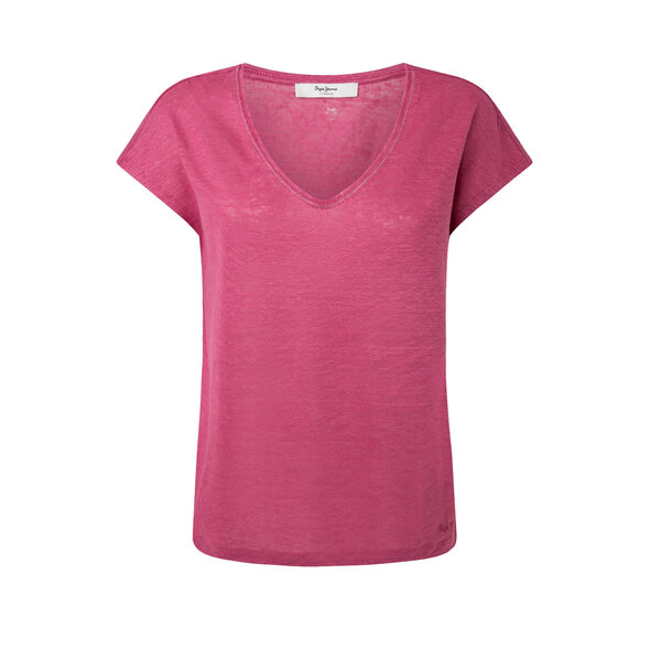 PEPE JEANS 'LOTTIE' ΛΙΝΗ ΜΠΛΟΥΖΑ ΓΥΝΑΙΚEIA PL505821-363