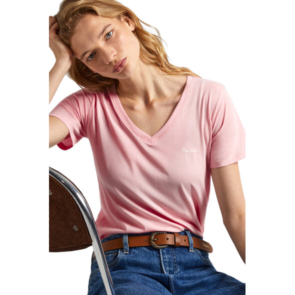 PEPE JEANS 'LORETTE' ΜΠΛΟΥΖΑ ΓΥΝΑΙΚEIA PL505826-325