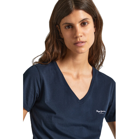 PEPE JEANS 'LORETTE' ΜΠΛΟΥΖΑ ΓΥΝΑΙΚEIA PL505826-594